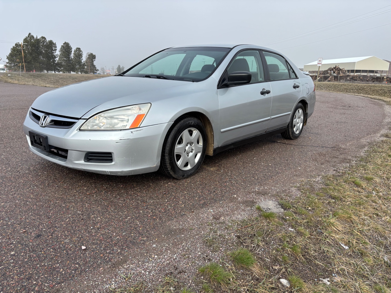 2007 Honda Accord VP