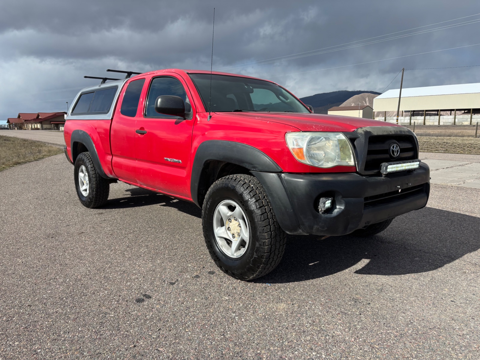 2005 Toyota Tacoma Access Cab
