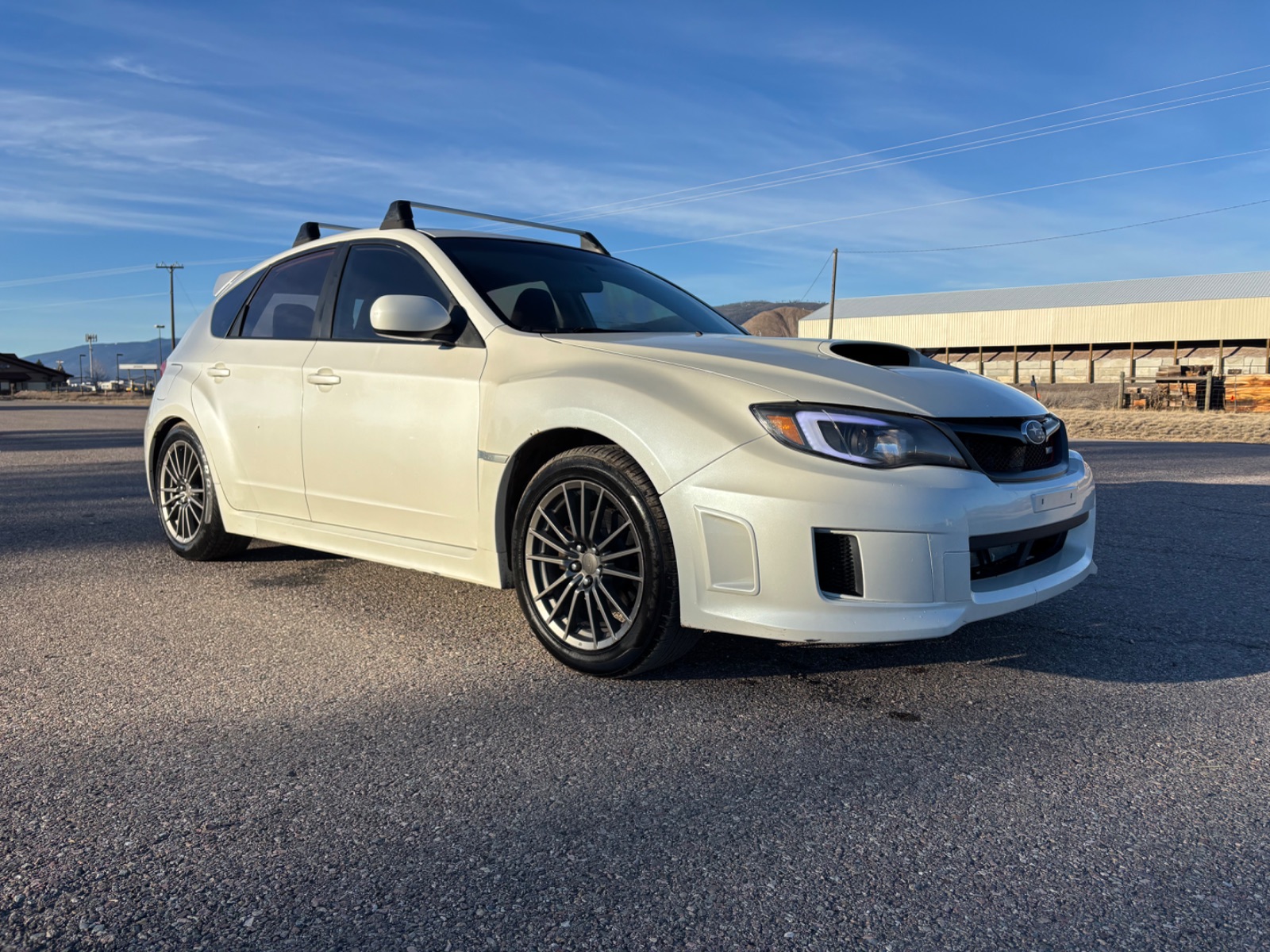 2013 Subaru Impreza WRX