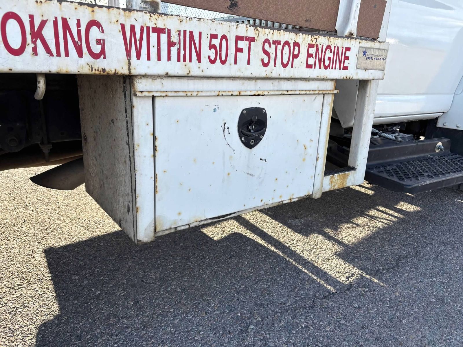 2007 GMC C5500 - Photo 6