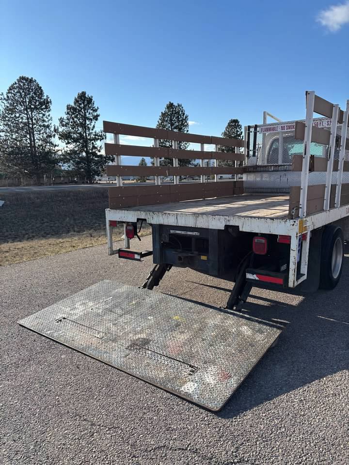 2007 GMC C5500 - Photo 18