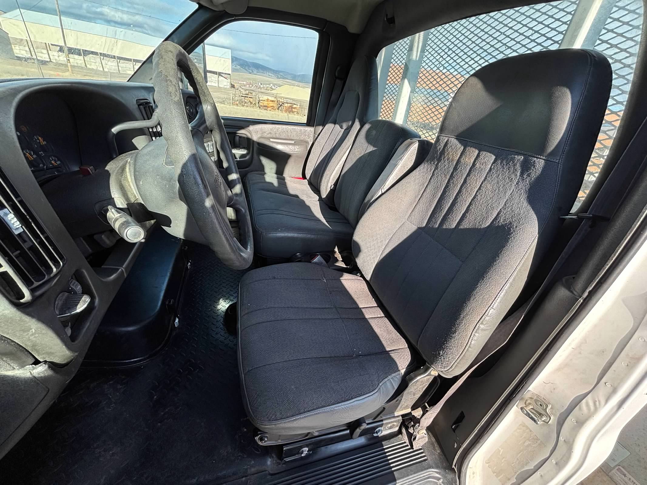 2007 GMC C5500 - Photo 23