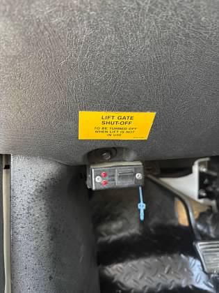 2007 GMC C5500 - Photo 30