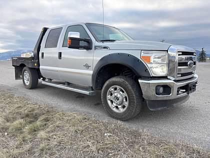2014 Ford F-250 Super Duty XLT