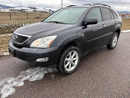 2009 Lexus RX 350