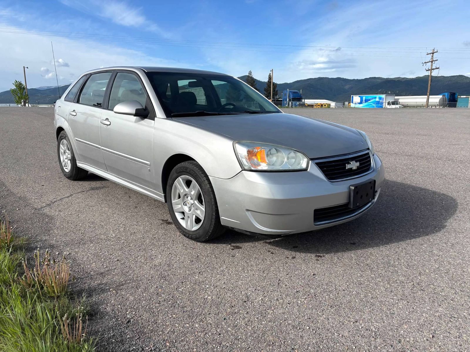 2007 Chevrolet Malibu Maxx LT