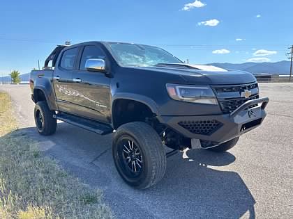 2019 Chevrolet Colorado ZR2