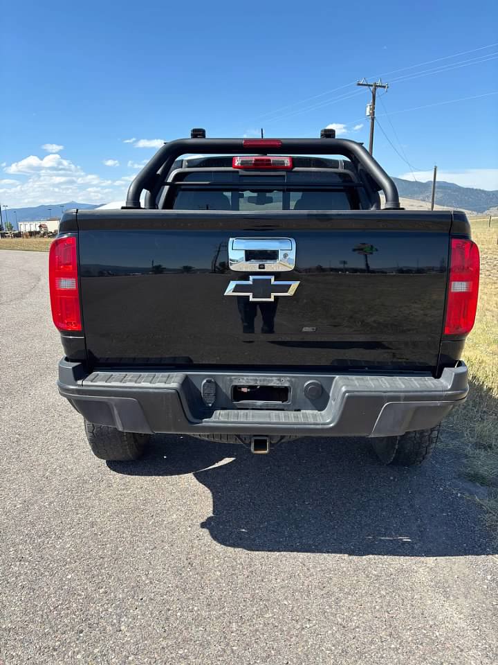 2019 Chevrolet Colorado ZR2 - Photo 7