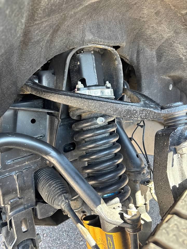 2019 Chevrolet Colorado ZR2 - Photo 11