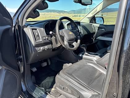2019 Chevrolet Colorado ZR2 - Photo 20