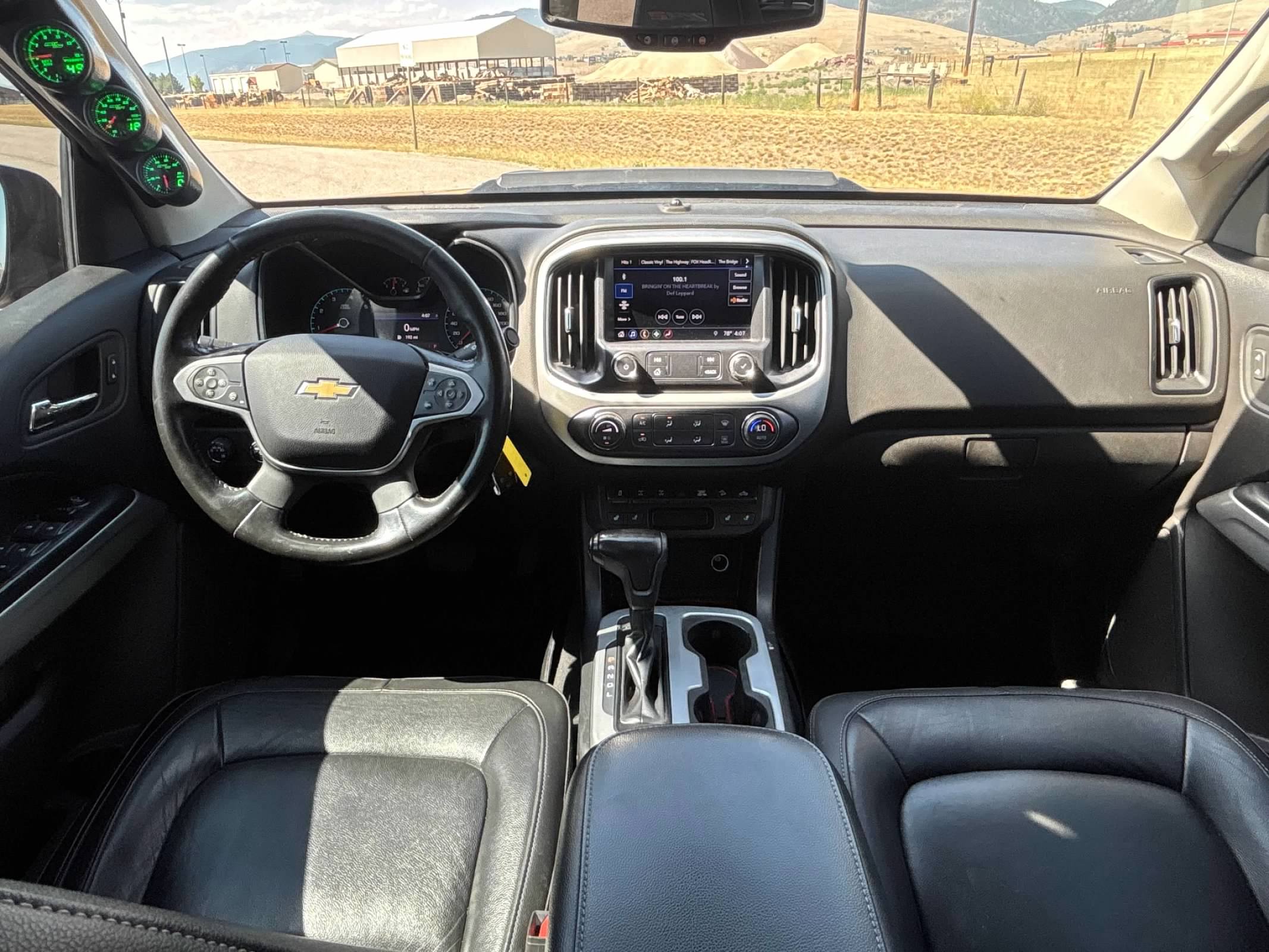 2019 Chevrolet Colorado ZR2 - Photo 21