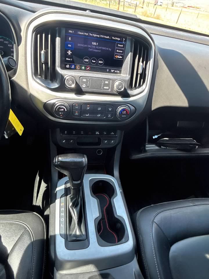 2019 Chevrolet Colorado ZR2 - Photo 24