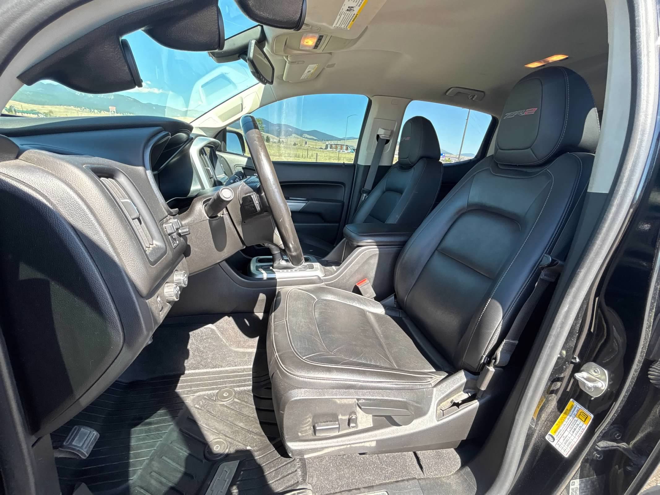 2019 Chevrolet Colorado ZR2 - Photo 29