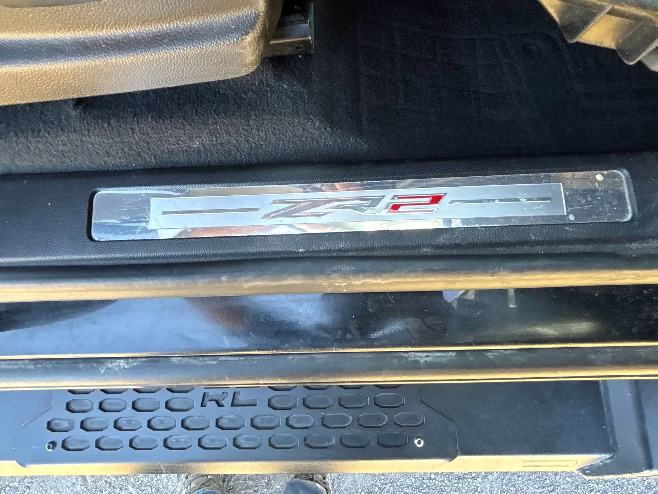 2019 Chevrolet Colorado ZR2 - Photo 30