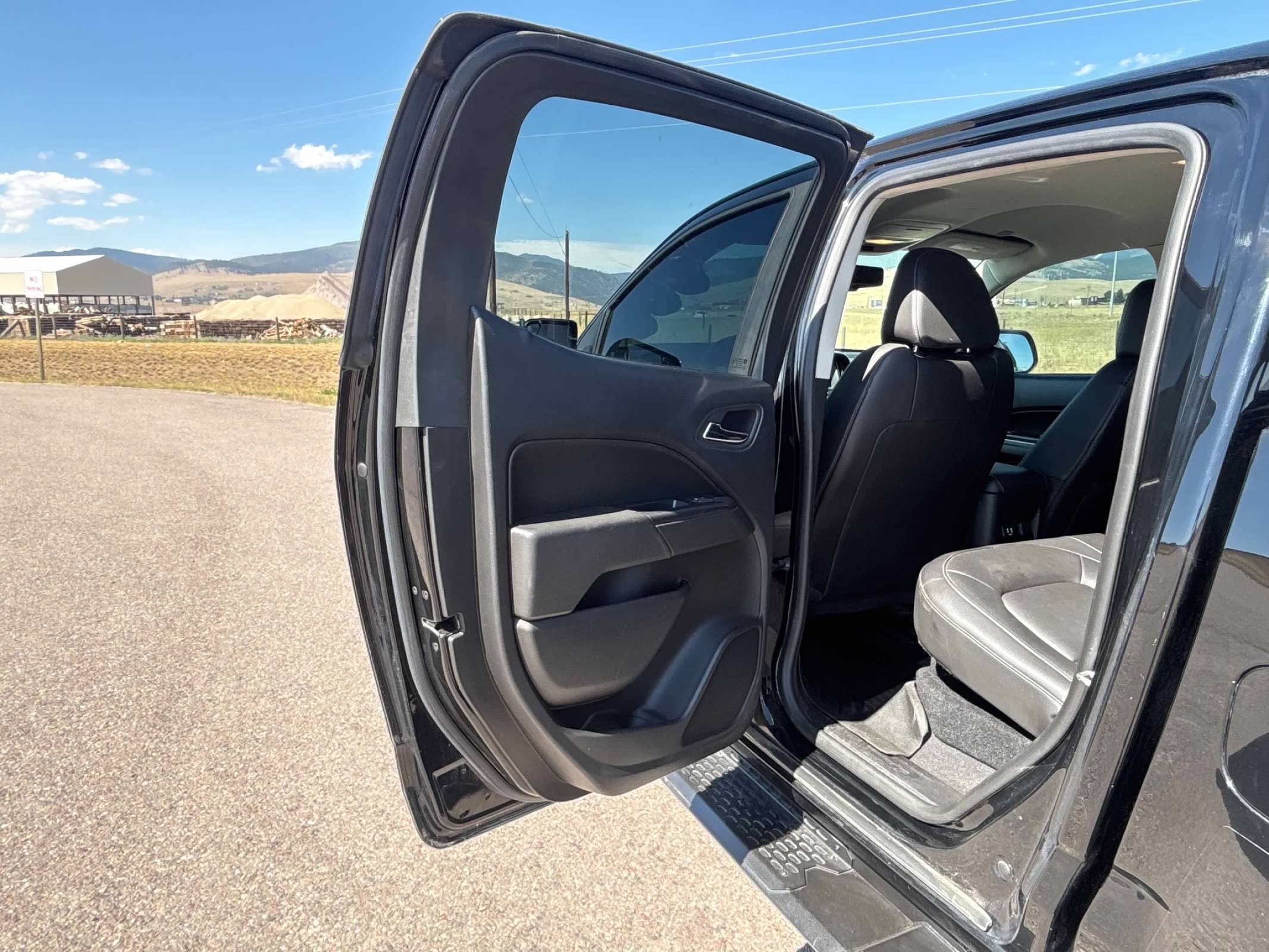 2019 Chevrolet Colorado ZR2 - Photo 35