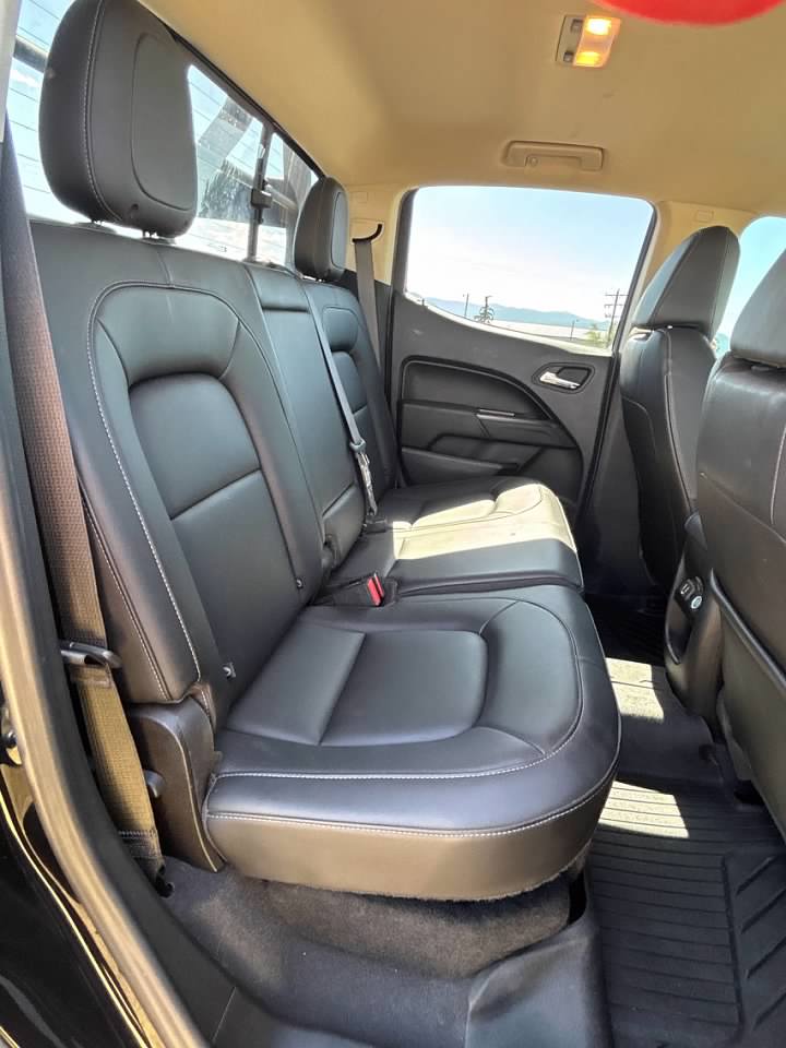 2019 Chevrolet Colorado ZR2 - Photo 40