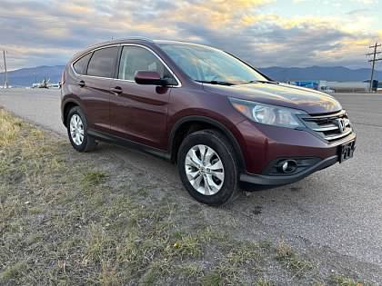 2014 Honda CR-V EX-L