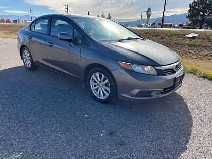 2012 Honda Civic EX-L