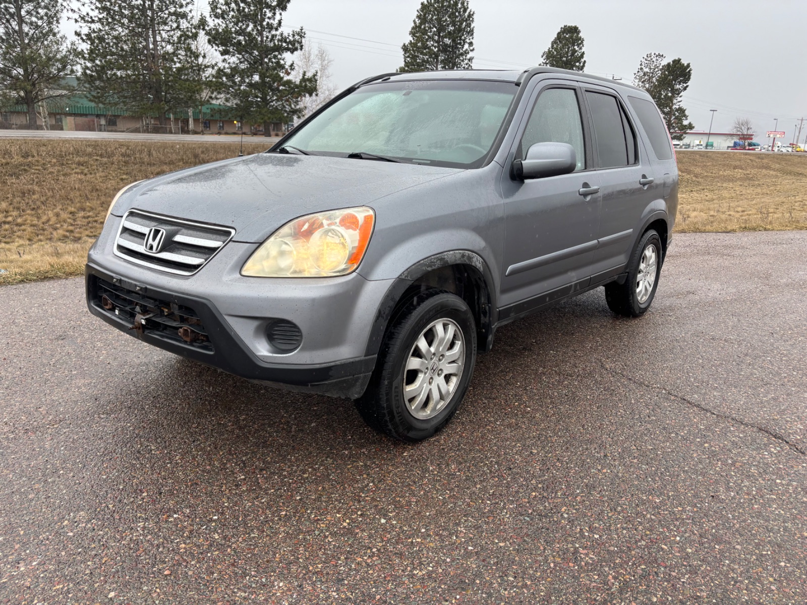 2005 Honda CR-V Special Edition