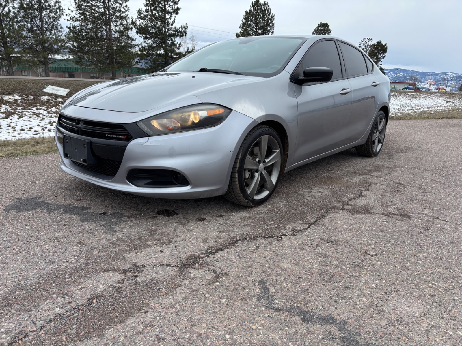 2016 Dodge Dart SXT