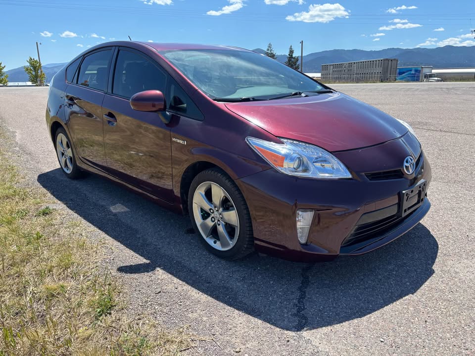 2013 Toyota Prius