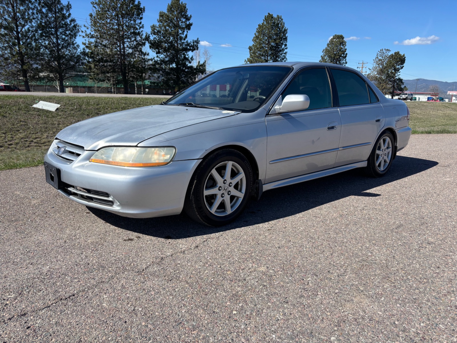 2001 Honda Accord's photo