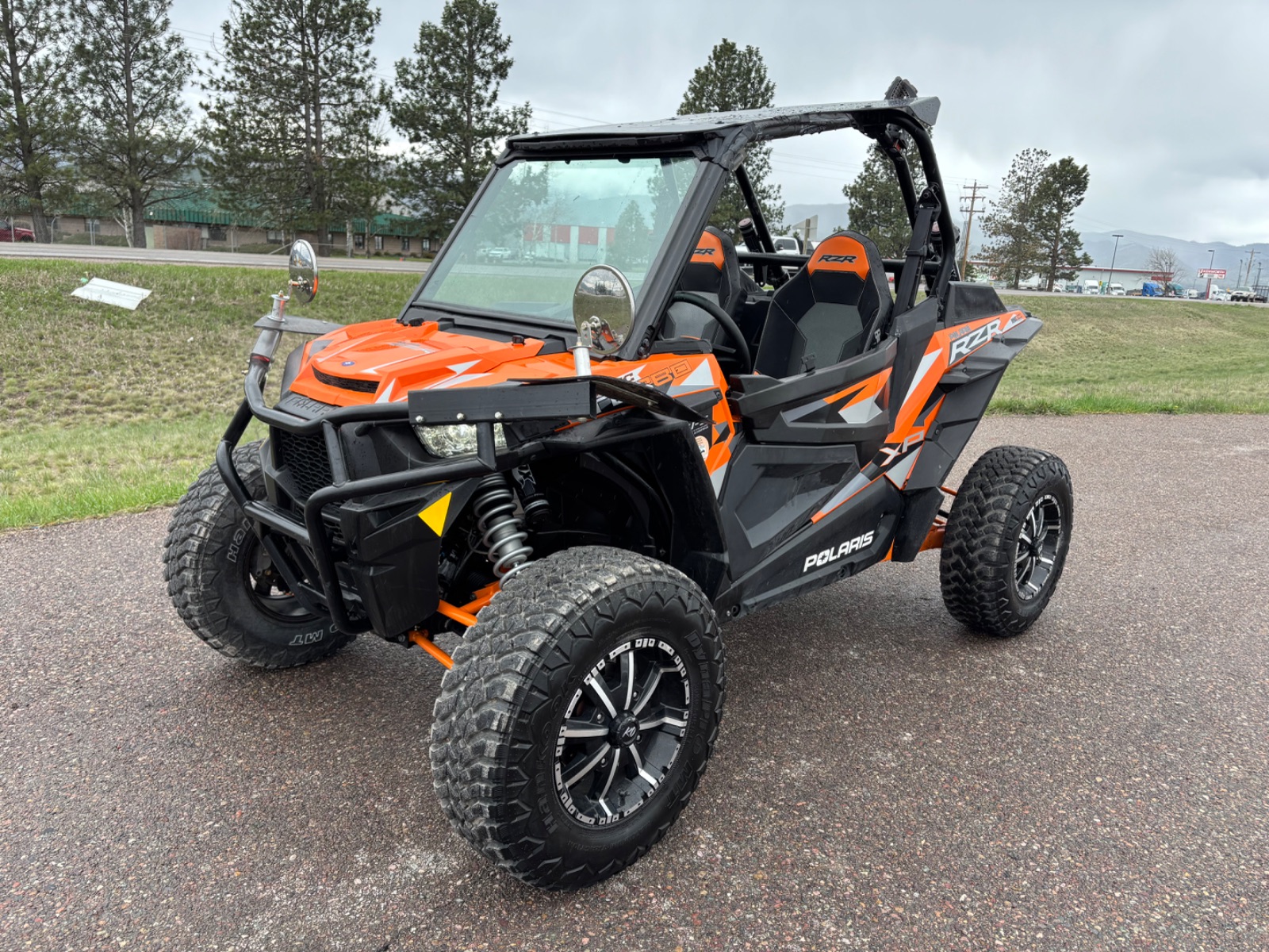 2016 Polaris RZR XP1000 Turbo