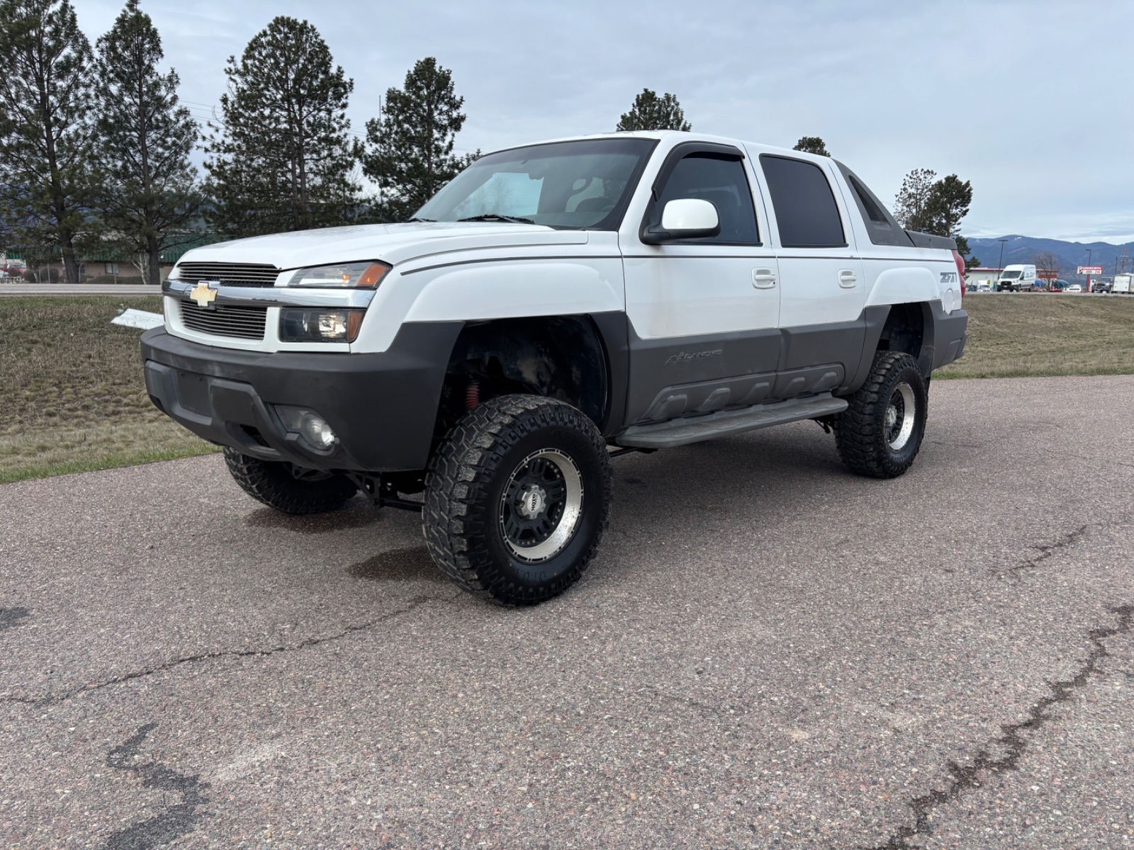2002 Chevrolet Avalanche 1500