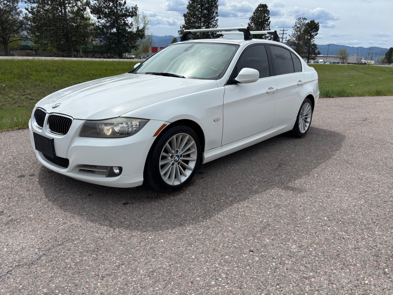 2011 BMW 3 Series 335d Sedan's photo