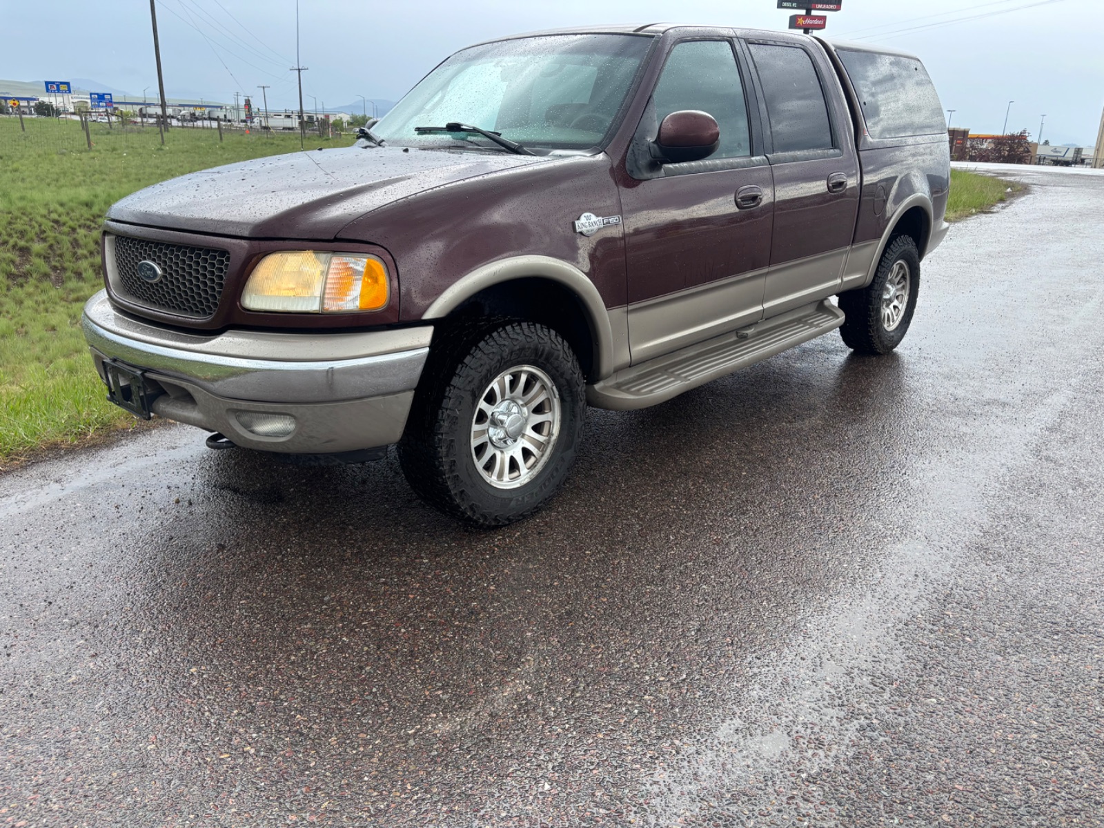 2002 Ford F-150's photo