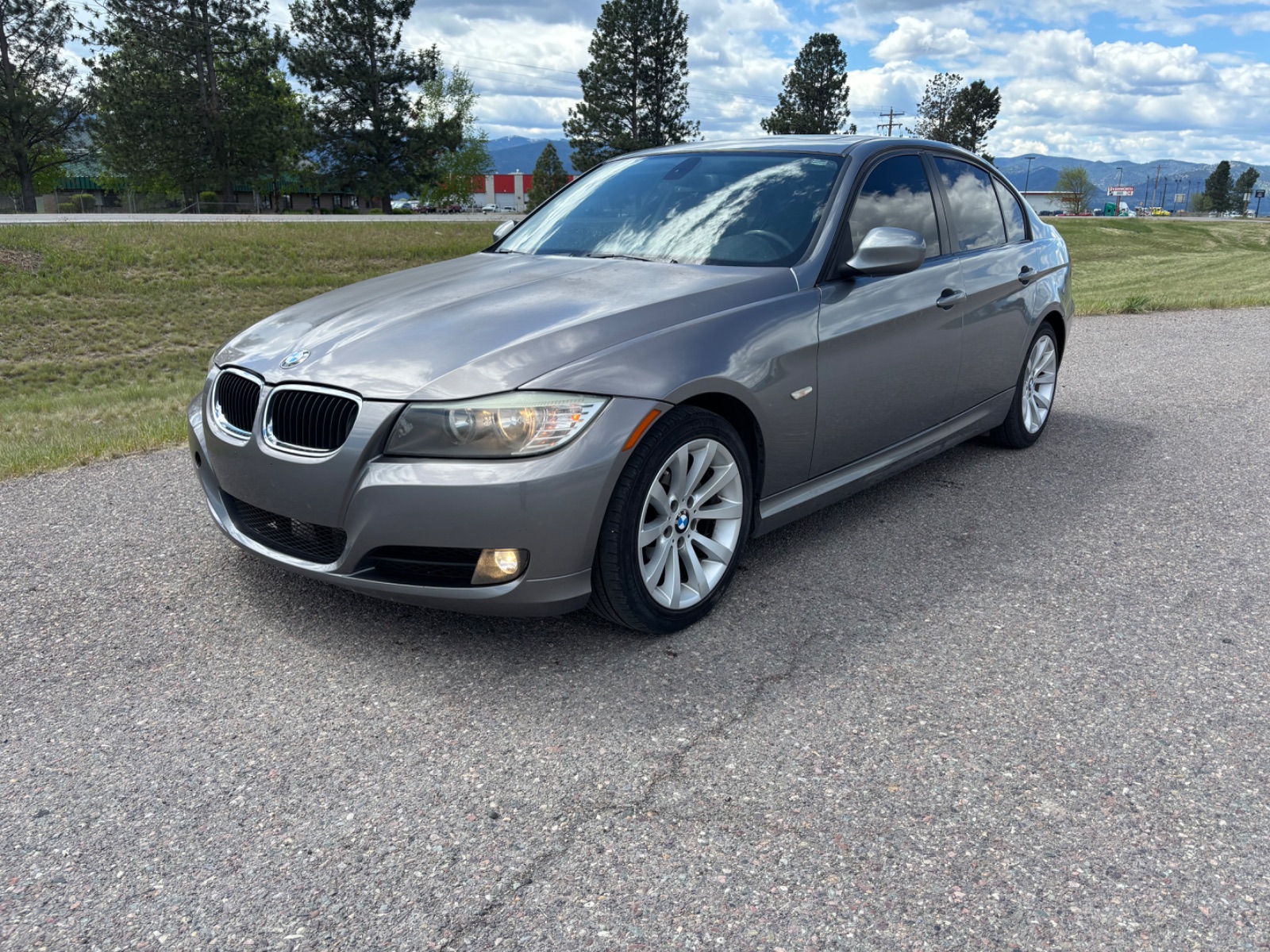 2011 BMW 3 Series 328i Sedan SULEV's photo