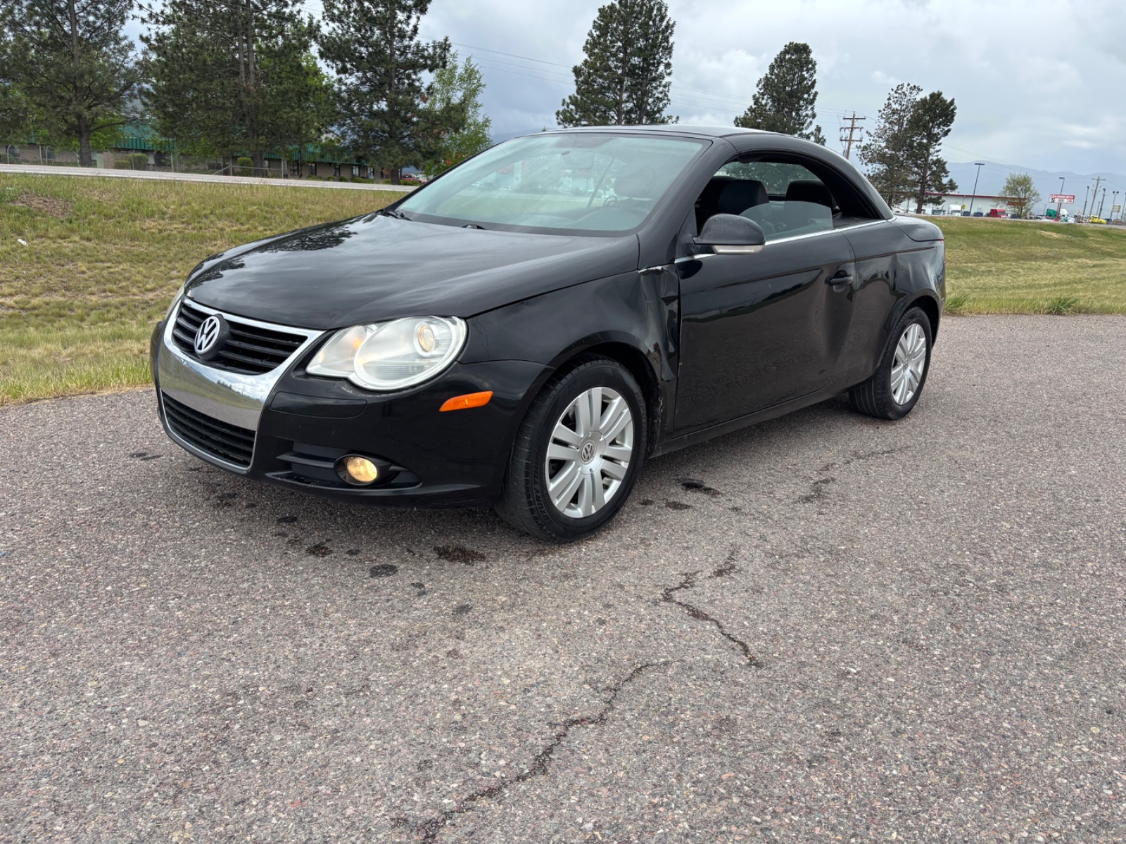 2007 Volkswagen Eos 2.0T DSG's photo