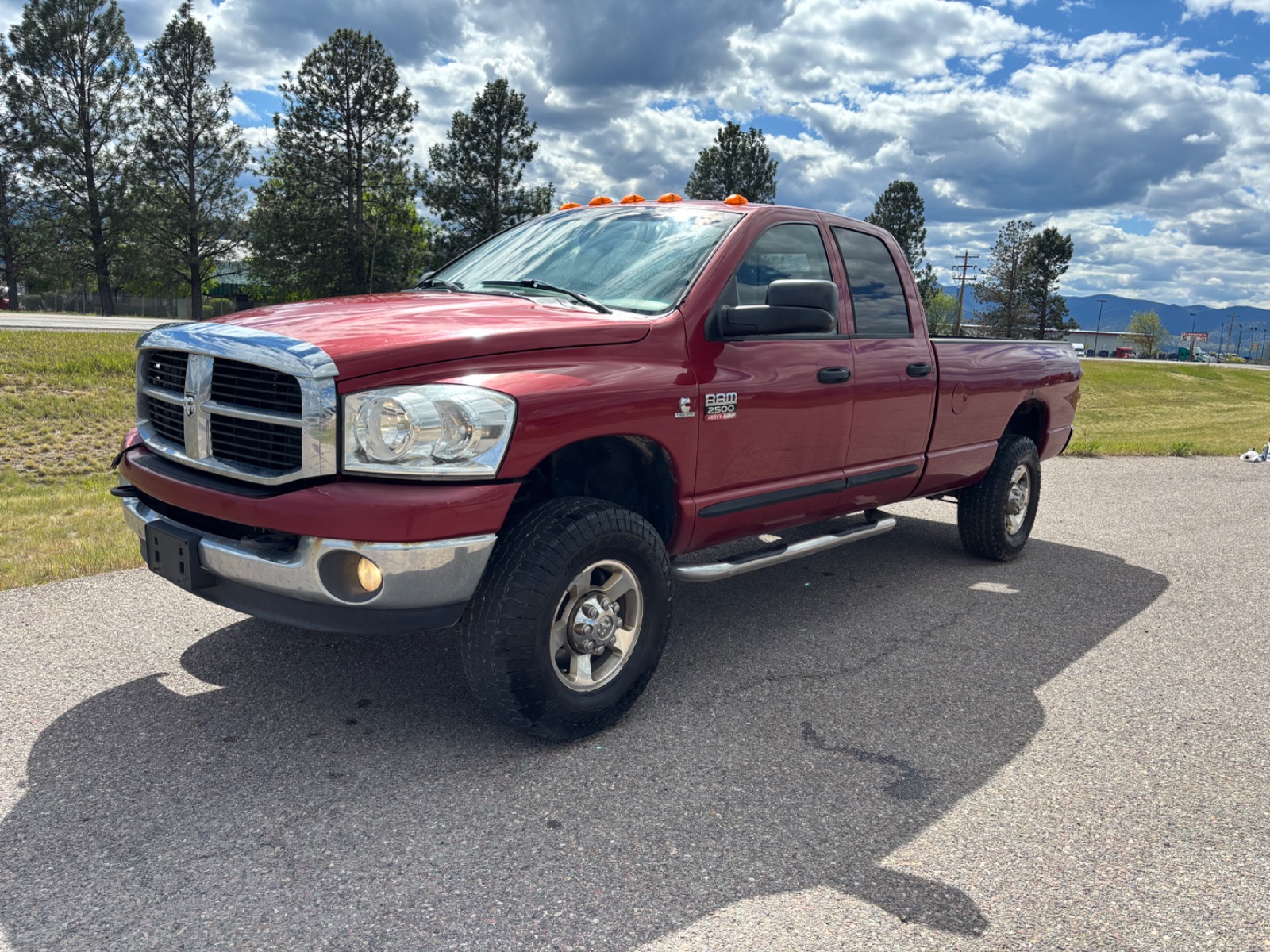 2007 Dodge Ram 2500 Sport 4X4 Quad Cab SWB's photo