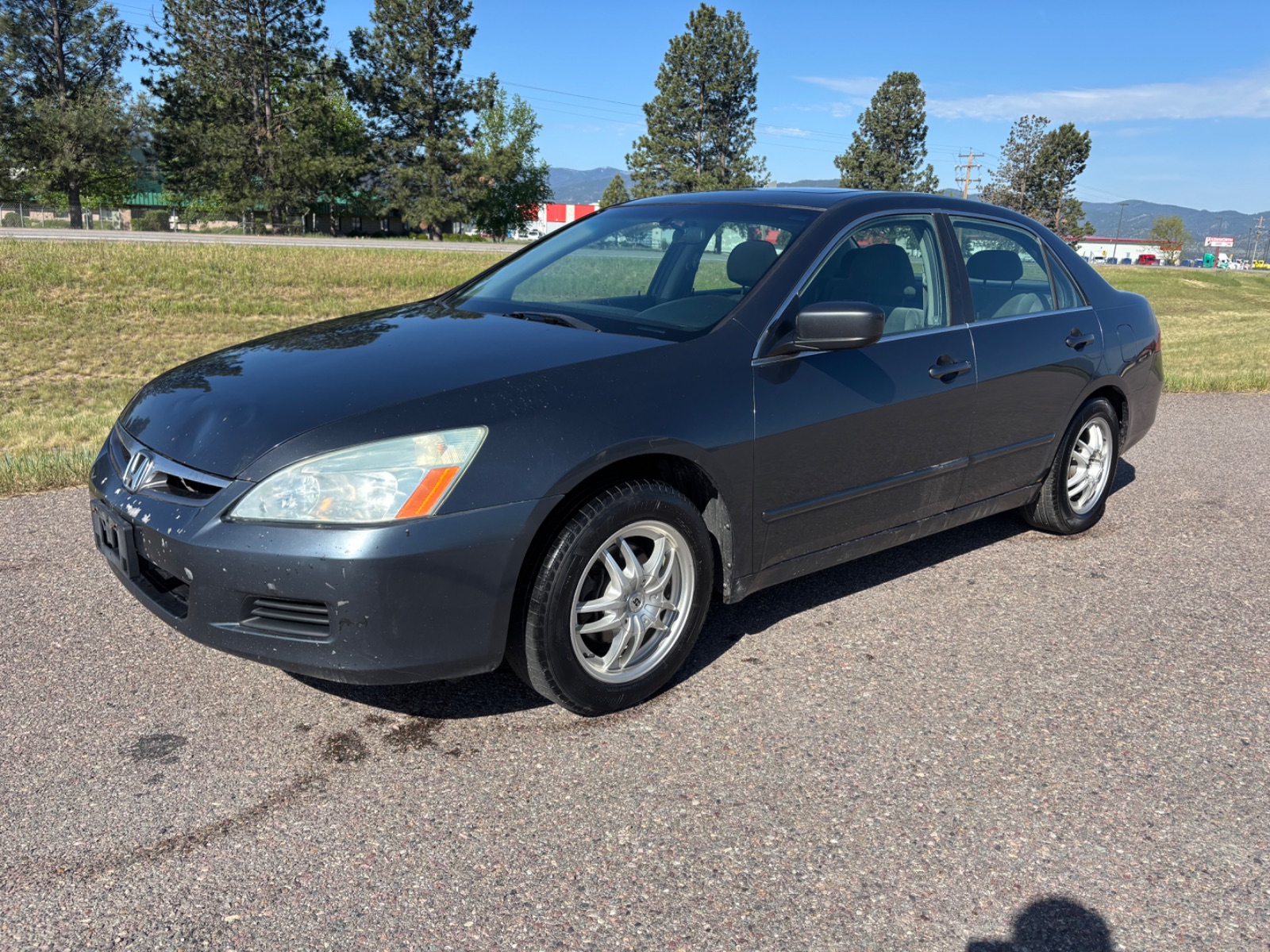 2006 Honda Accord EX 5AT's photo