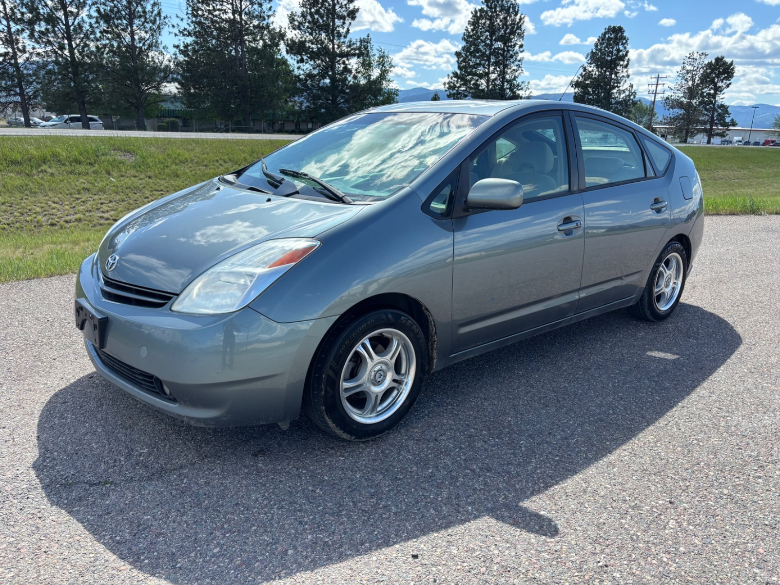 2005 Toyota Prius -'s photo