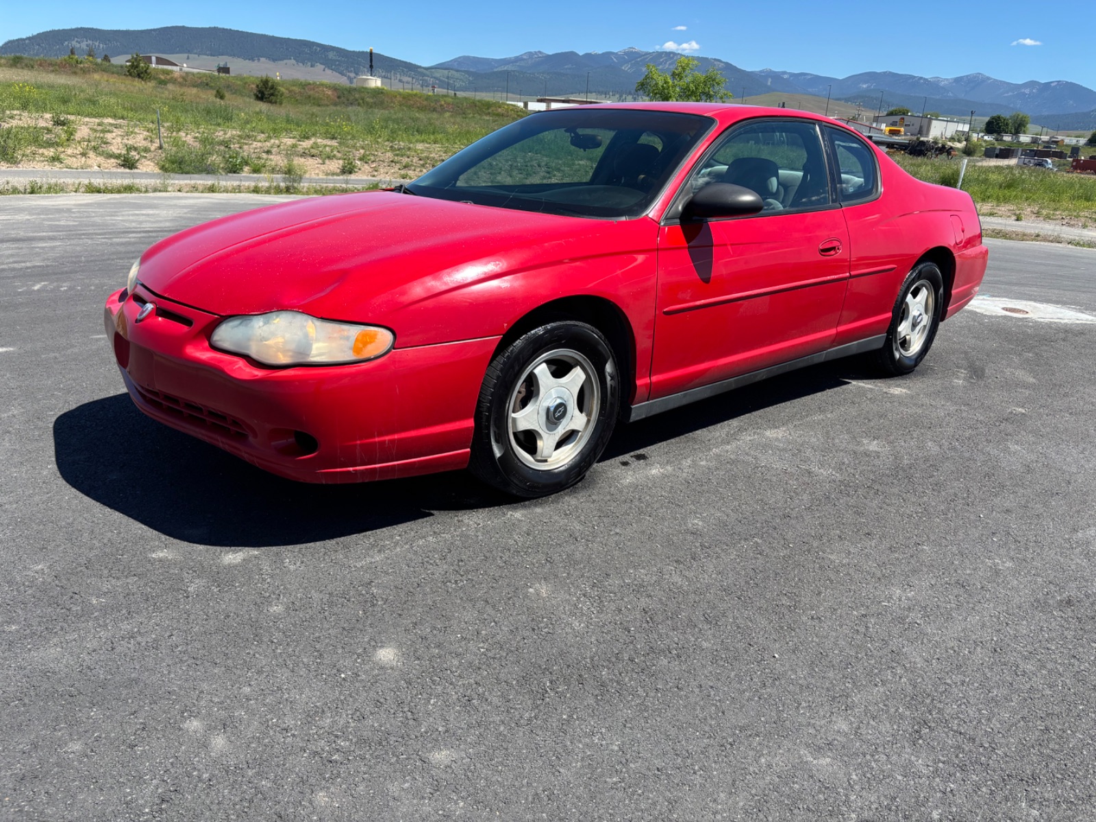 2004 Chevrolet Monte Carlo LS's photo
