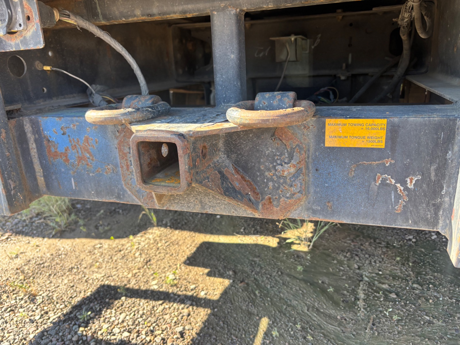 2007 GMC C5500 - Photo 46