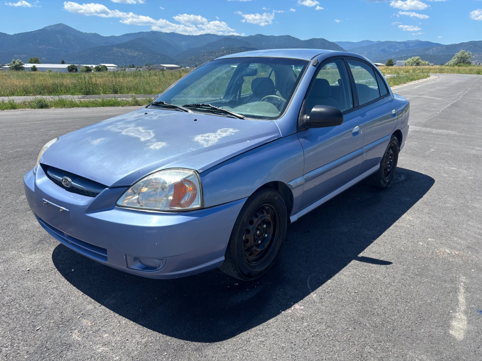 2004 Kia Rio