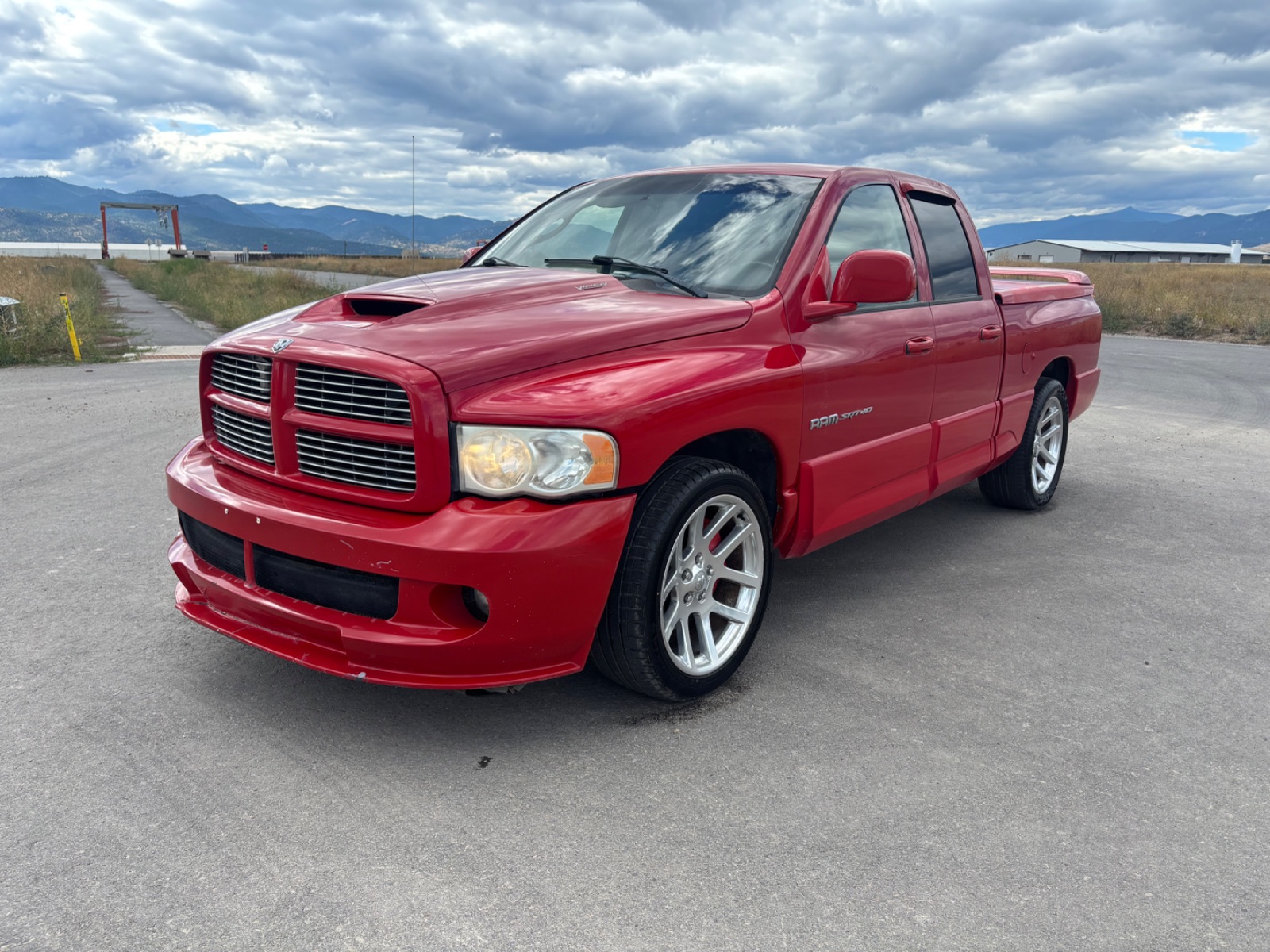 2005 Dodge Ram SRT-10