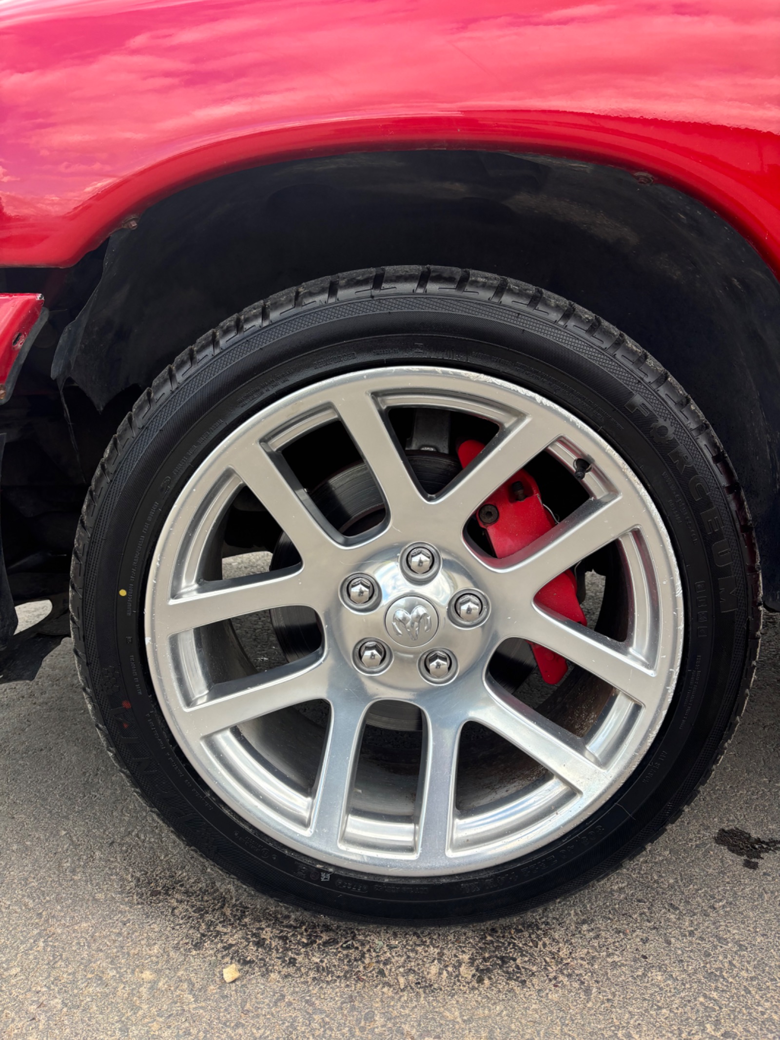 2005 Dodge Ram SRT-10 Base - Photo 8