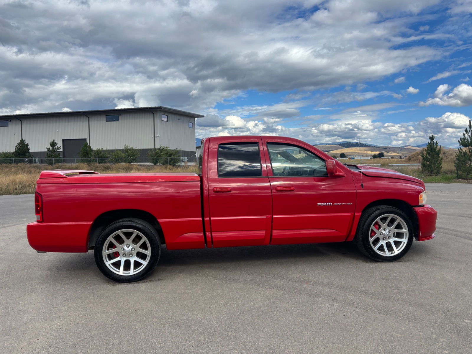 2005 Dodge Ram SRT-10 Base - Photo 13
