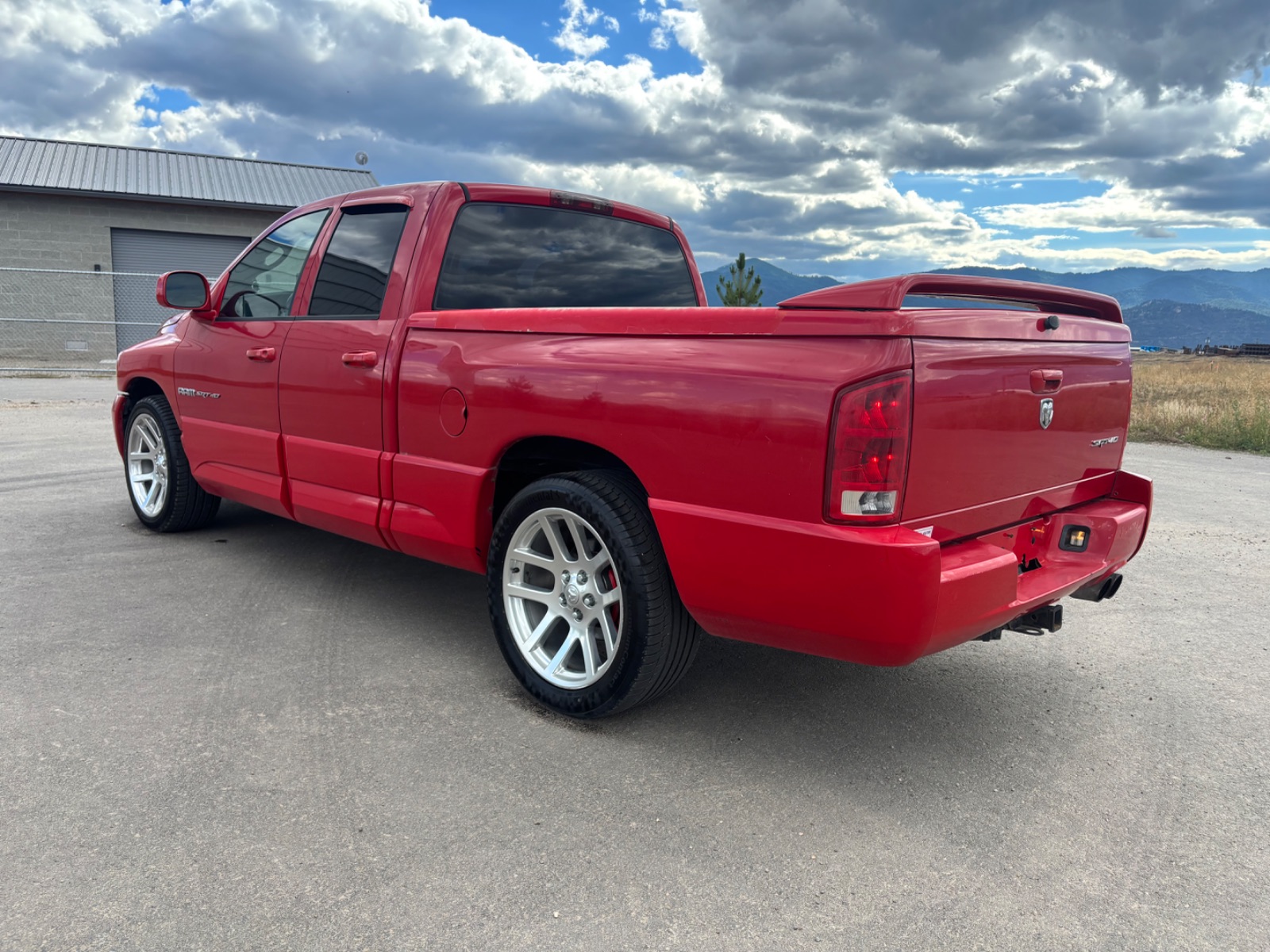 2005 Dodge Ram SRT-10 Base - Photo 15