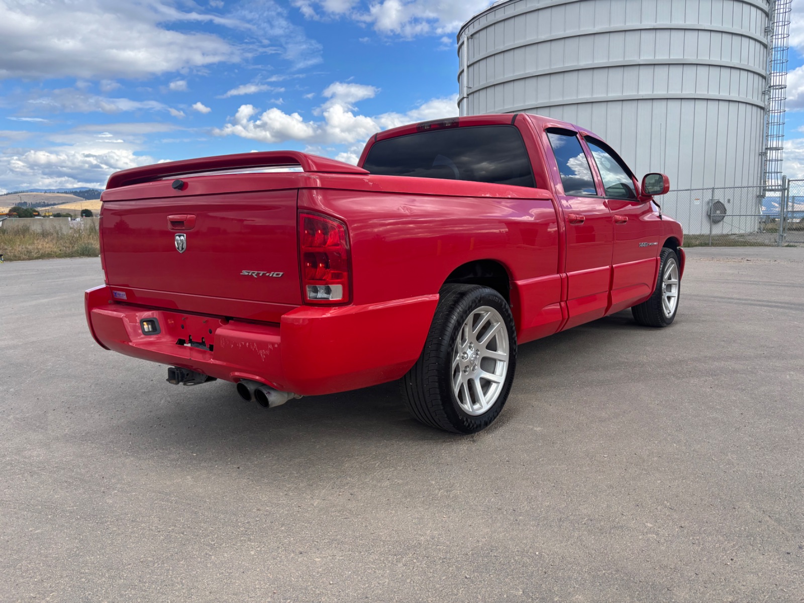 2005 Dodge Ram SRT-10 Base - Photo 16