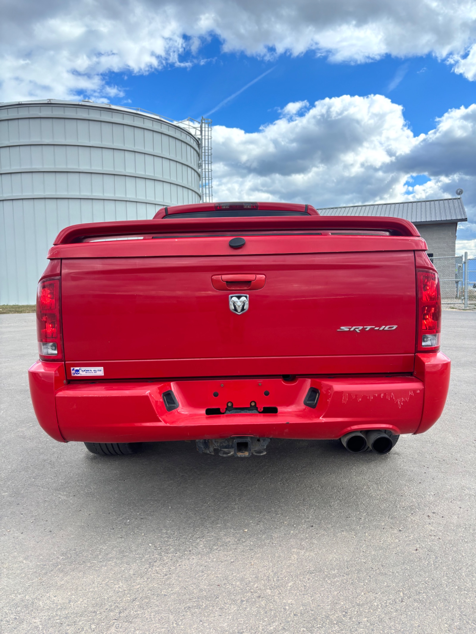 2005 Dodge Ram SRT-10 Base - Photo 17
