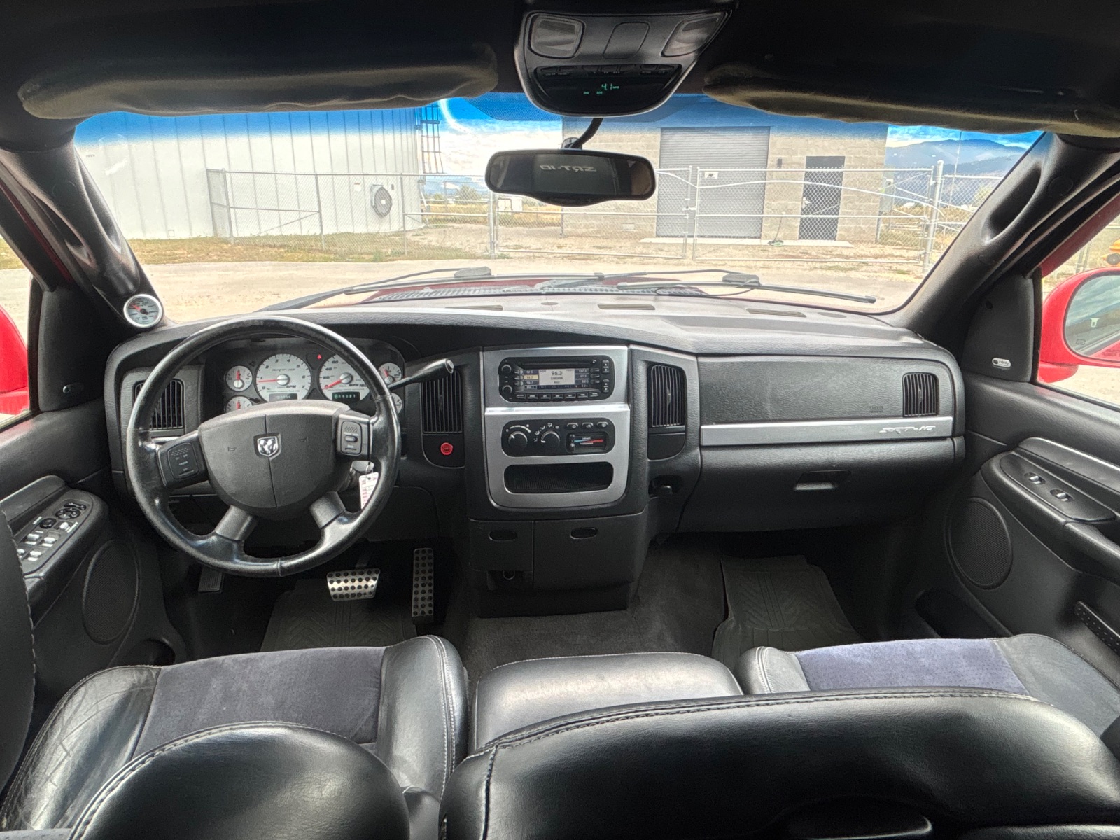 2005 Dodge Ram SRT-10 Base - Photo 25