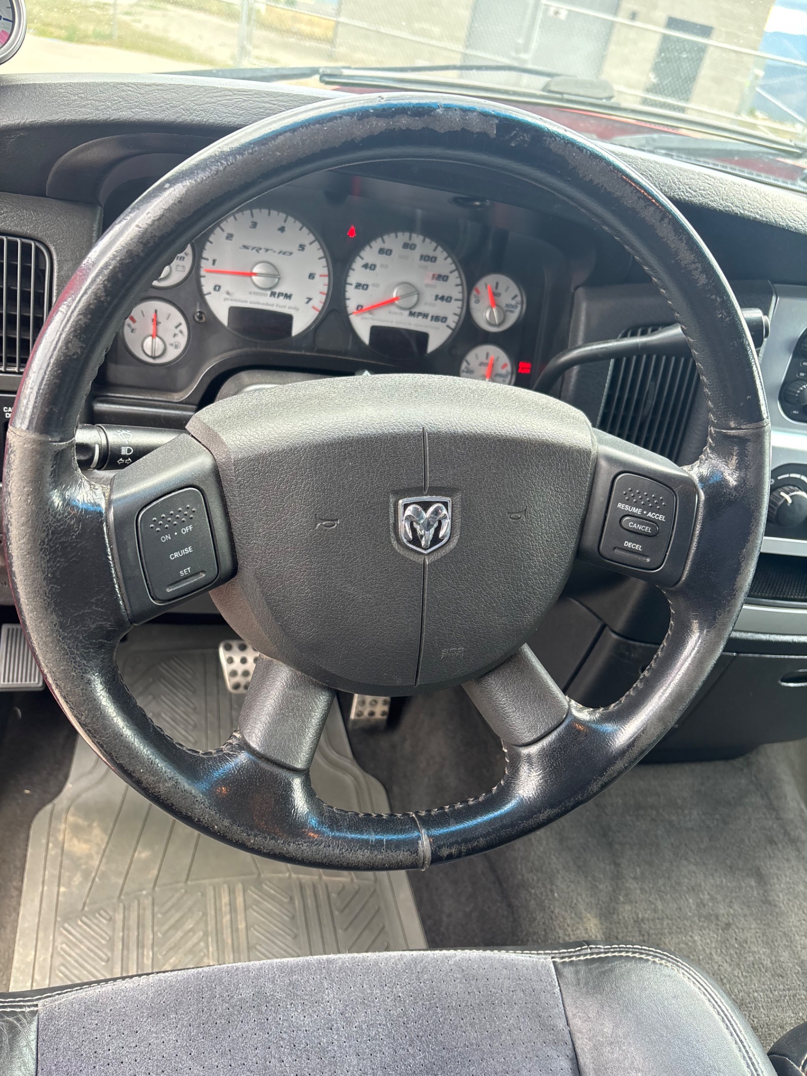 2005 Dodge Ram SRT-10 Base - Photo 26