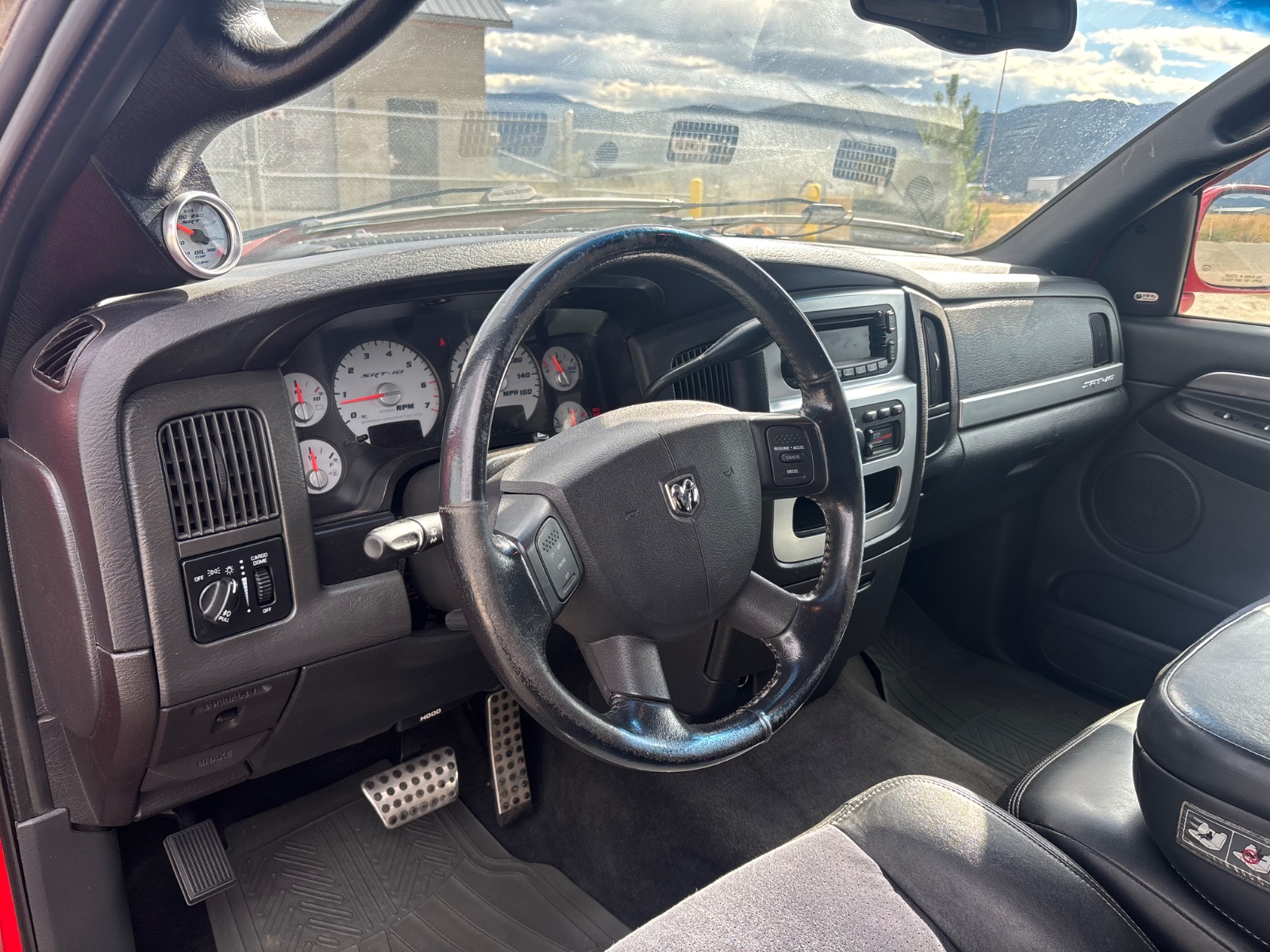 2005 Dodge Ram SRT-10 Base - Photo 40