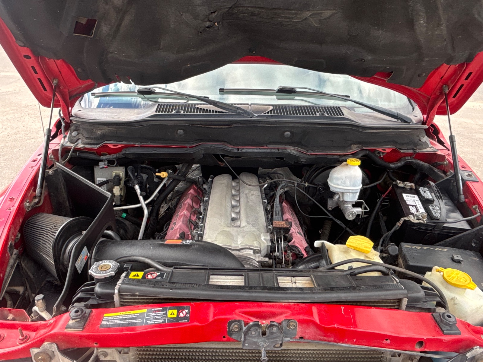 2005 Dodge Ram SRT-10 Base - Photo 55