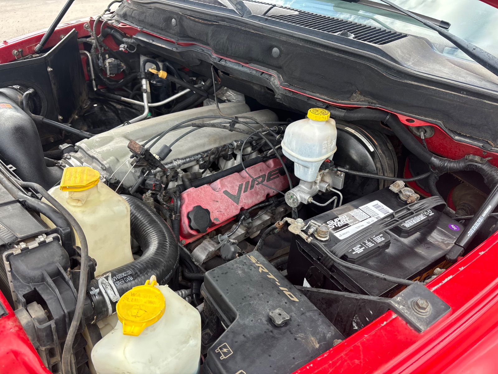 2005 Dodge Ram SRT-10 Base - Photo 56