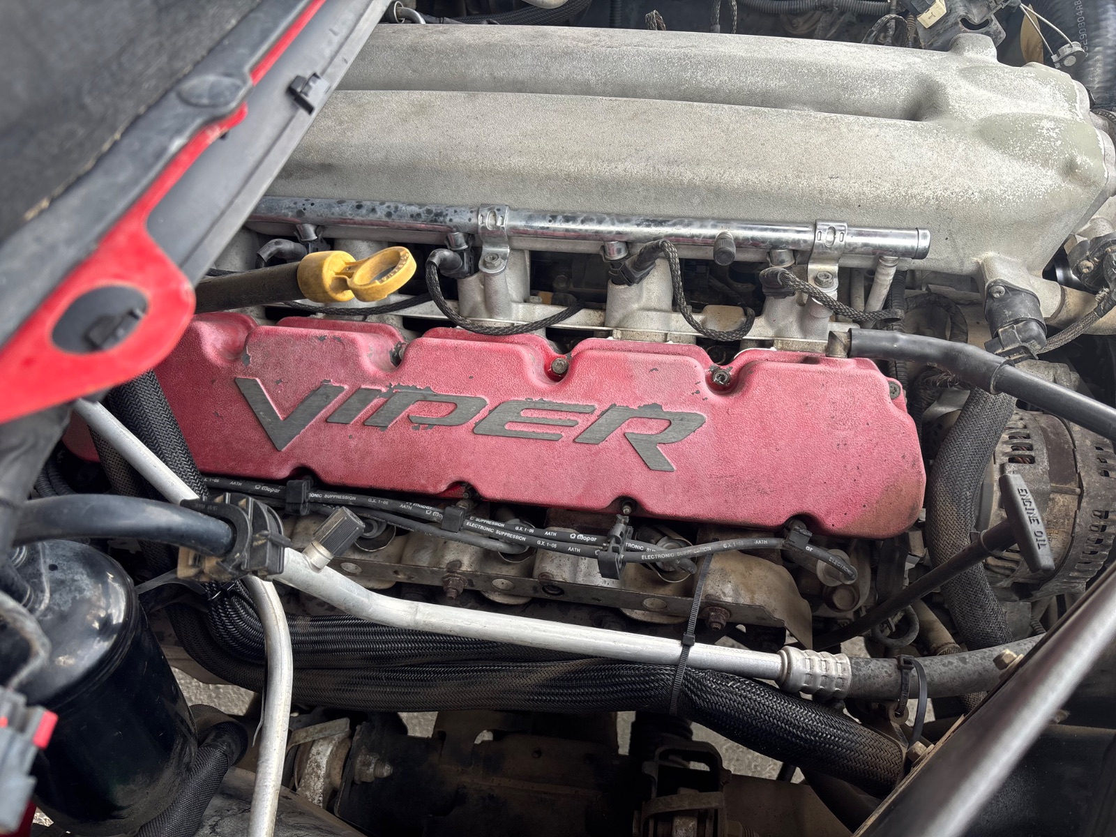 2005 Dodge Ram SRT-10 Base - Photo 57